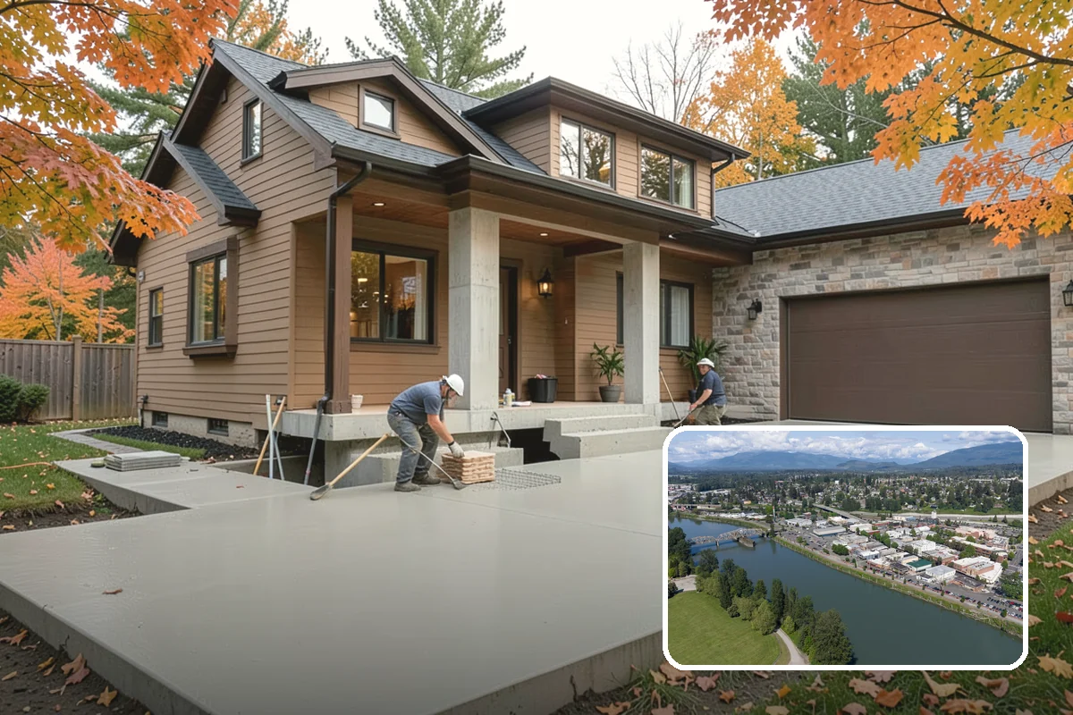 Smart Lock Installation in Mount Vernon, Skagit County, WA - Keyless, code-based entry with no more lost keys