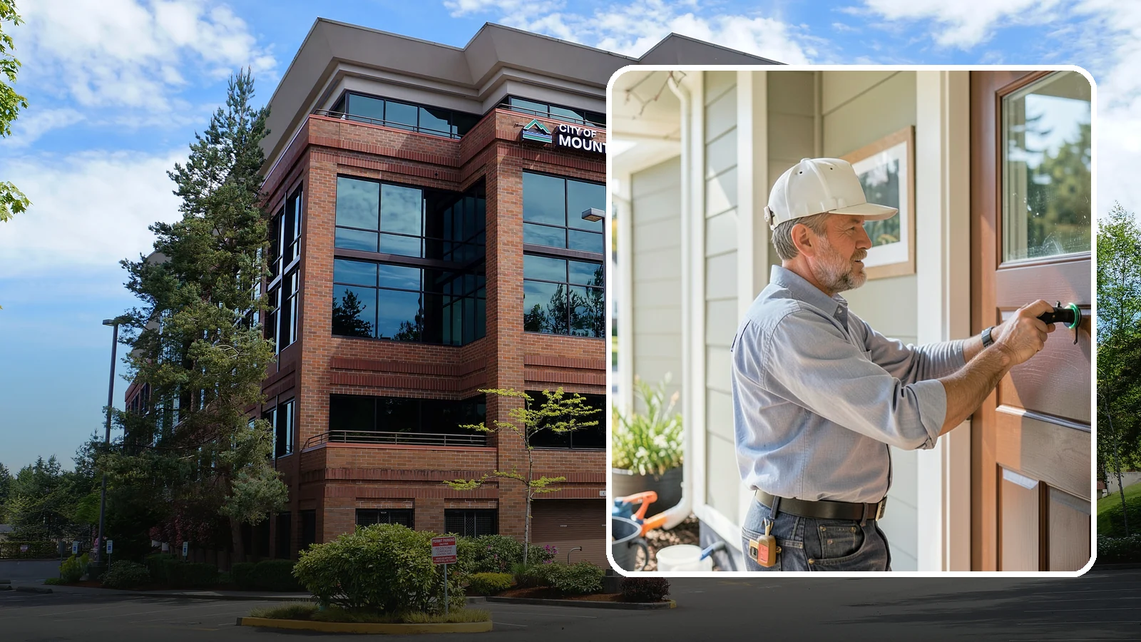 Smart Lock Installation in Mountlake Terrace, Snohomish County, WA - We install smart locks that give you keyless entry, remote access, and better control over who comes and goes.