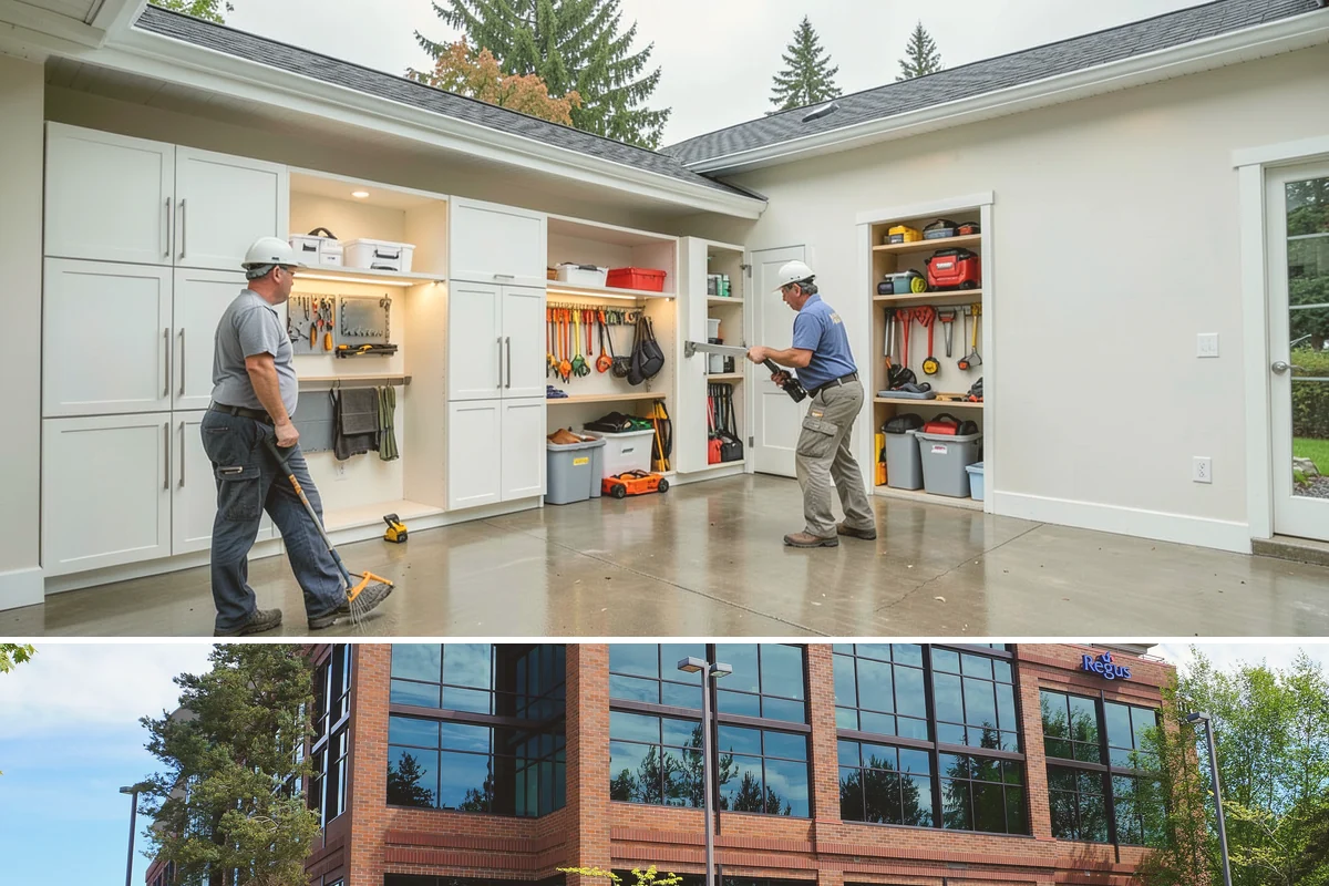 Smart Lock Installation in Mountlake Terrace, Snohomish County, WA - Smart locks can be installed year-round, and adding weather-resistant hardware before winter protects against PNW moisture.