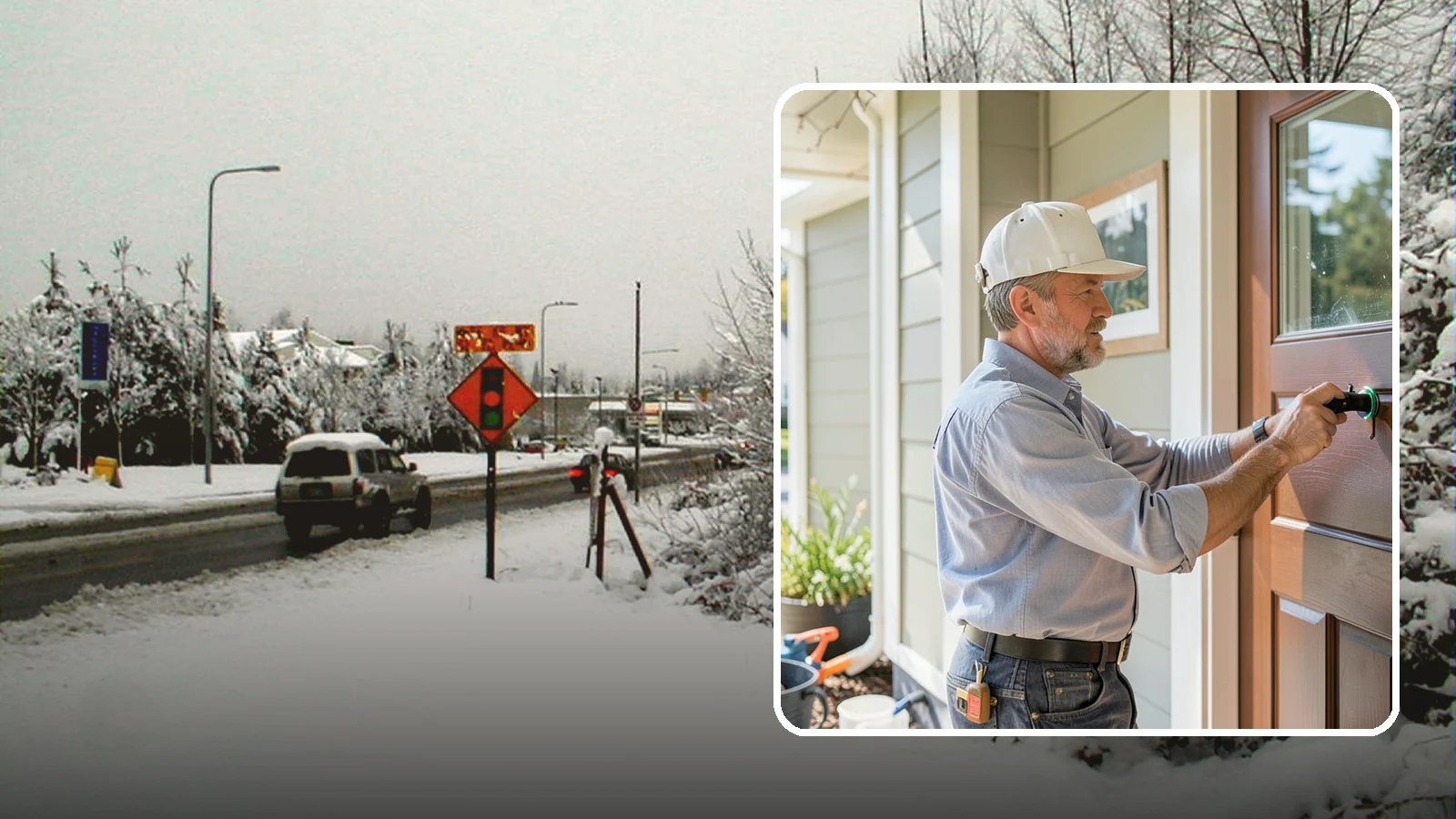 Smart Lock Installation in Newcastle, King County, WA - We install smart locks that give you keyless entry, remote access, and better control over who comes and goes.