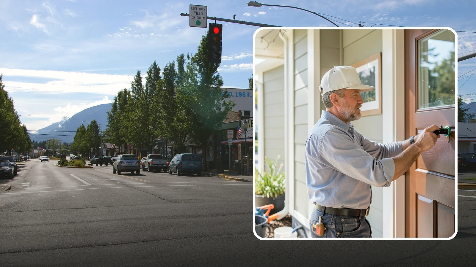 Smart Lock Installation in North Bend, King County, WA - We install smart locks that give you keyless entry, remote access, and better control over who comes and goes.
