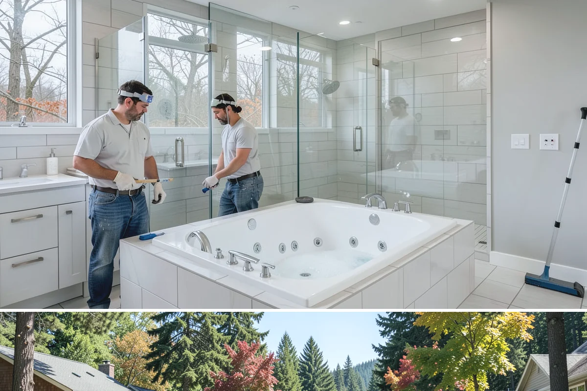 Smart Lock Installation in Orting, Pierce County, WA - Smart locks can be installed year-round, and adding weather-resistant hardware before winter protects against PNW moisture.