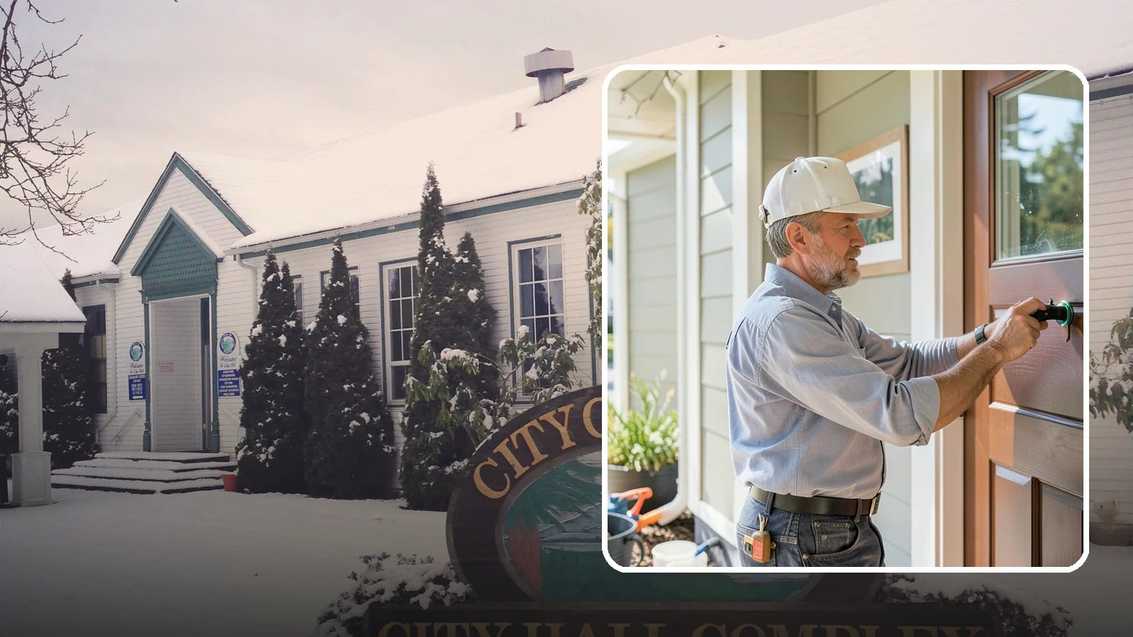 Smart Lock Installation in Pacific, King County, WA - We install smart locks that give you keyless entry, remote access, and better control over who comes and goes.