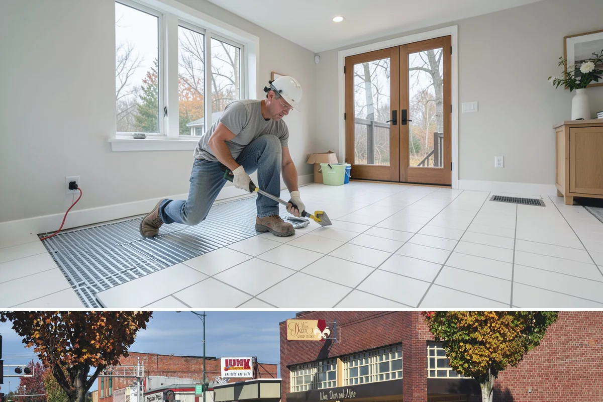 Smart Lock Installation in Puyallup, Pierce County, WA - Smart locks can be installed year-round, and adding weather-resistant hardware before winter protects against PNW moisture.