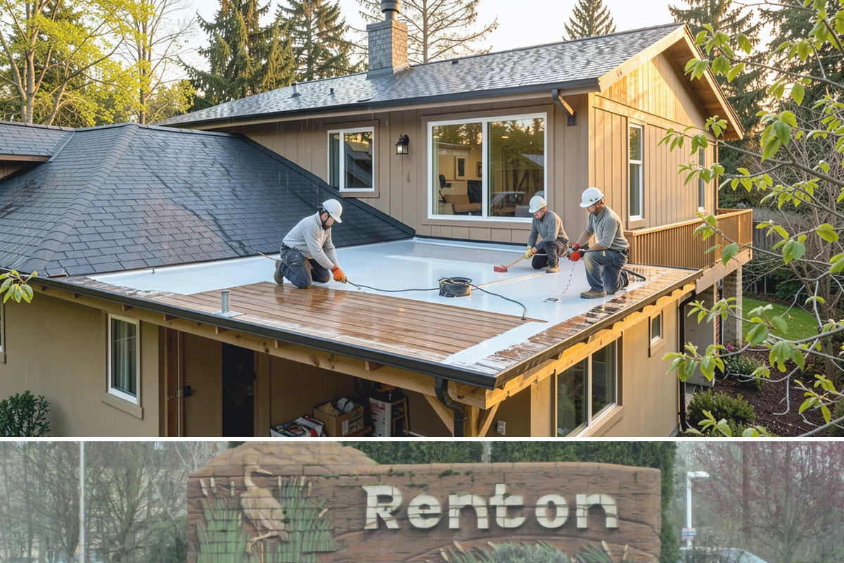 Smart Lock Installation in Renton, King County, WA - Smart locks can be installed year-round, and adding weather-resistant hardware before winter protects against PNW moisture.