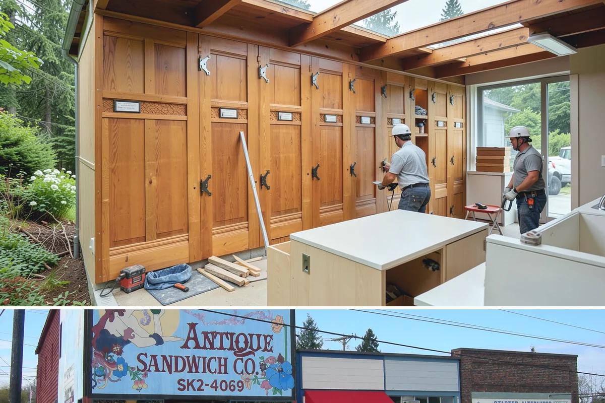 Smart Lock Installation in Ruston, Pierce County, WA - Smart locks can be installed year-round, and adding weather-resistant hardware before winter protects against PNW moisture.