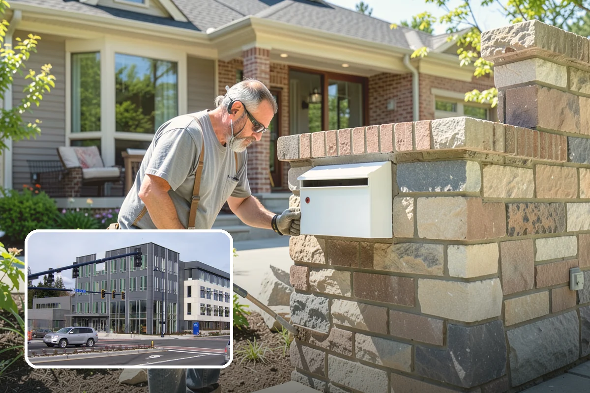 Smart Lock Installation in Shoreline, King County, WA - Keyless, code-based entry with no more lost keys