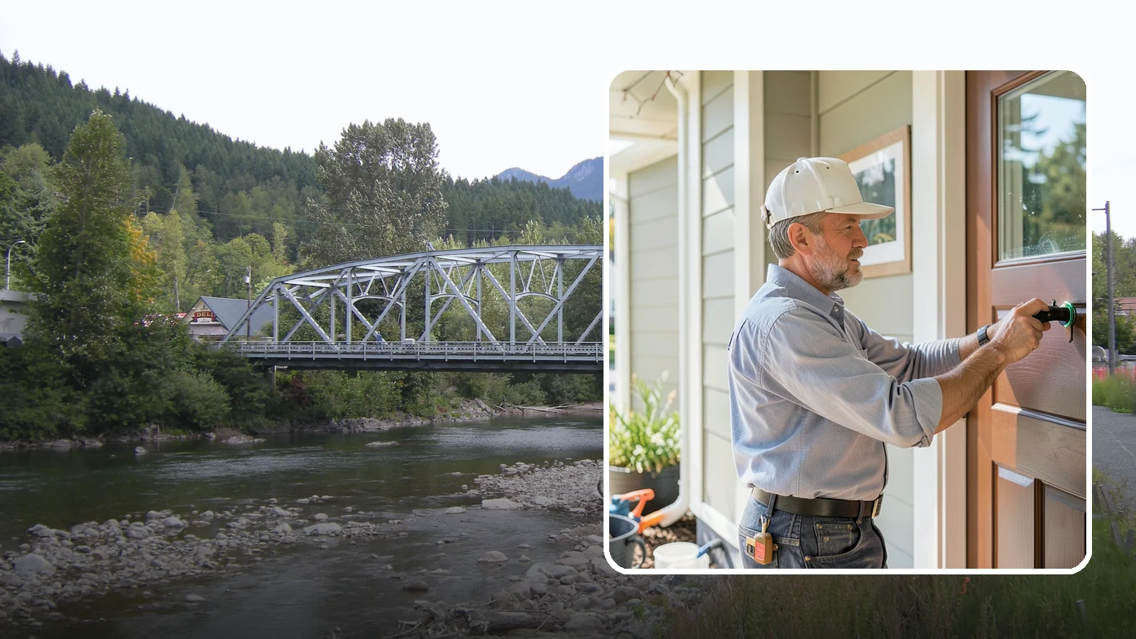 Smart Lock Installation in Skykomish, King County, WA - We install smart locks that give you keyless entry, remote access, and better control over who comes and goes.