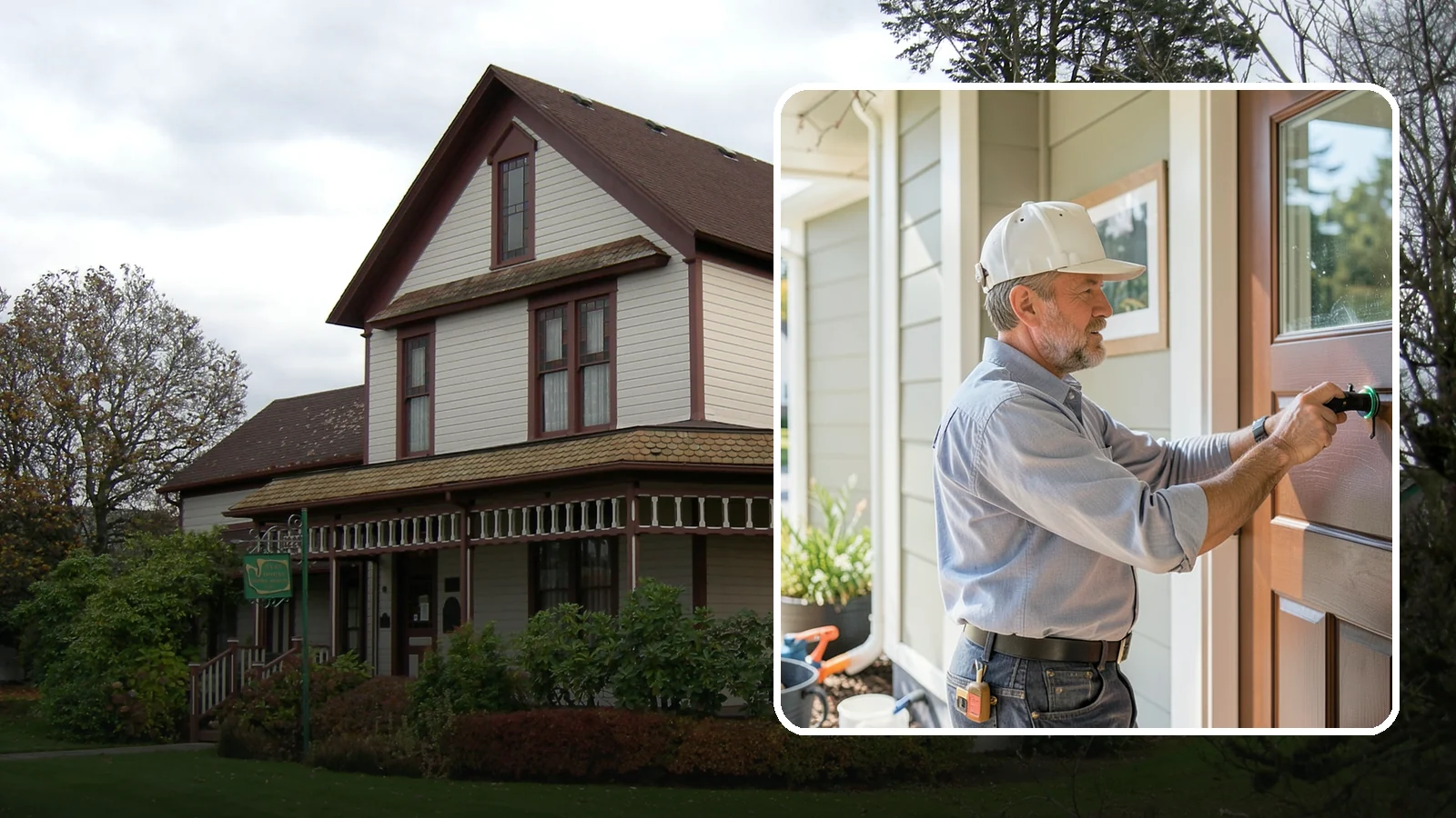 Smart Lock Installation in Sumner, Pierce County, WA - We install smart locks that give you keyless entry, remote access, and better control over who comes and goes.