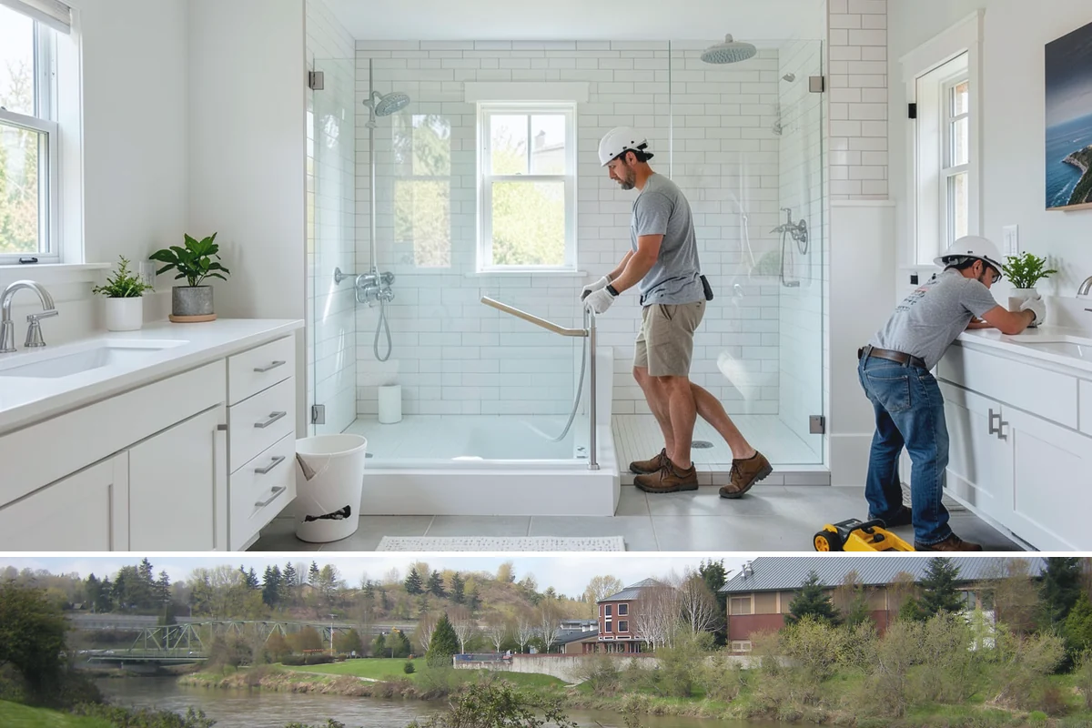 Smart Lock Installation in Tukwila, King County, WA - Smart locks can be installed year-round, and adding weather-resistant hardware before winter protects against PNW moisture.