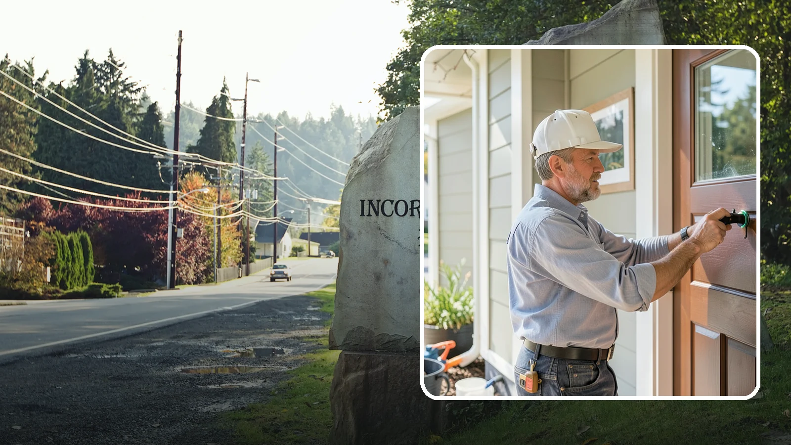 Smart Lock Installation in Wilkeson, Pierce County, WA - We install smart locks that give you keyless entry, remote access, and better control over who comes and goes.
