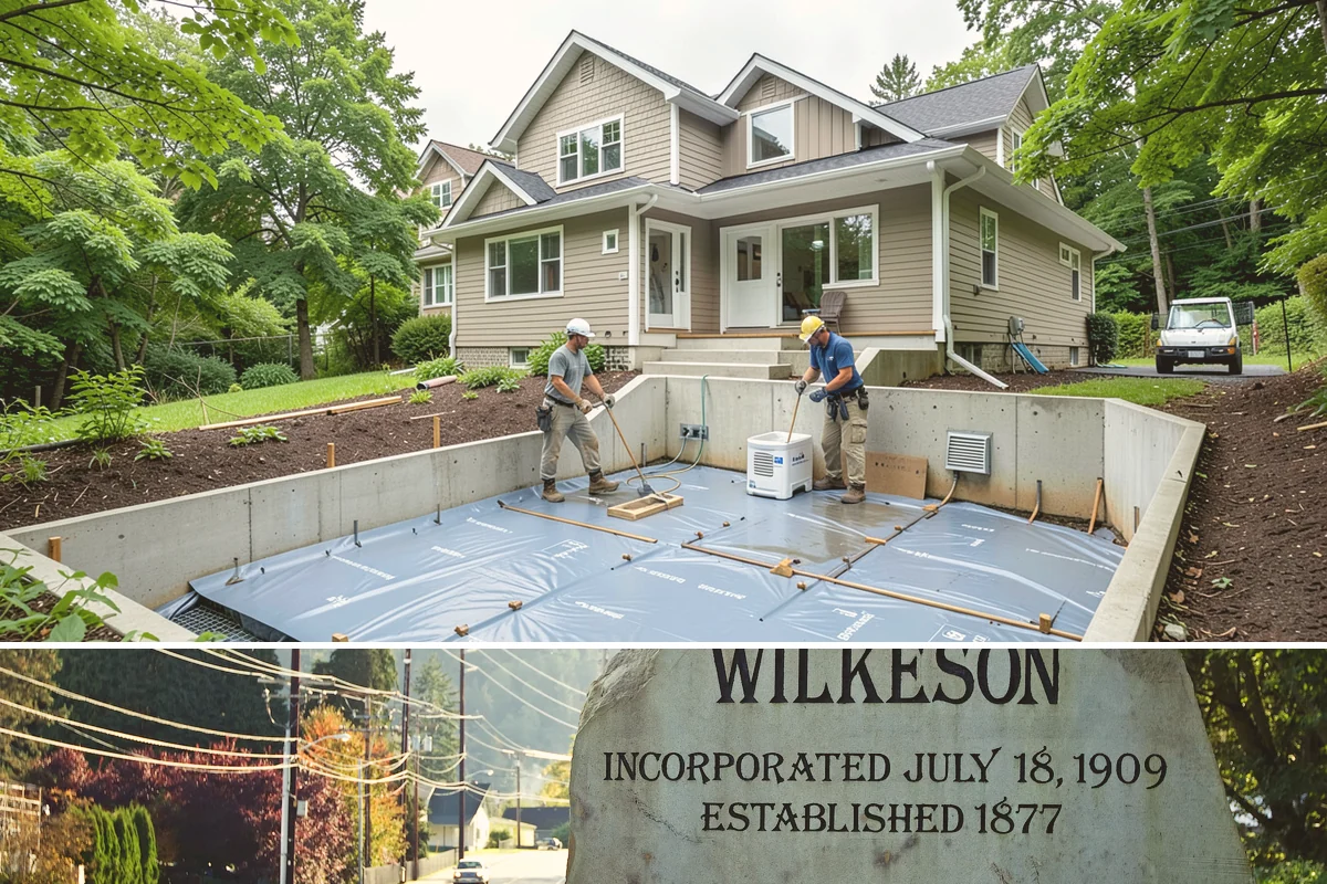 Smart Lock Installation in Wilkeson, Pierce County, WA - Smart locks can be installed year-round, and adding weather-resistant hardware before winter protects against PNW moisture.