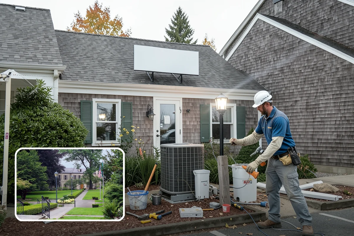 Smart Lock Installation in Woodinville, King County, WA - Keyless, code-based entry with no more lost keys