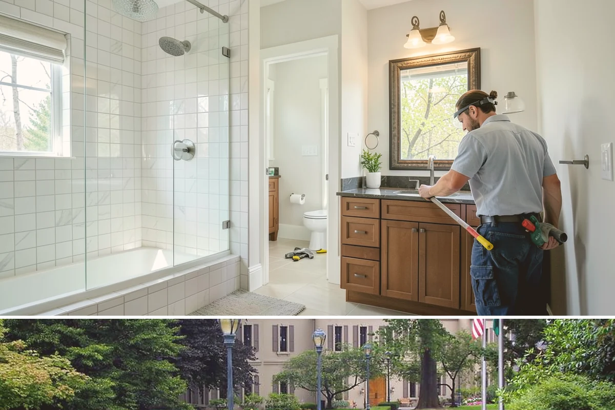 Smart Lock Installation in Woodinville, King County, WA - Smart locks can be installed year-round, and adding weather-resistant hardware before winter protects against PNW moisture.