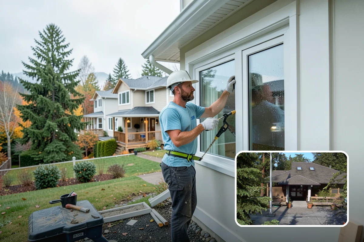 Smart Lock Installation in Yarrow Point, King County, WA - Keyless, code-based entry with no more lost keys