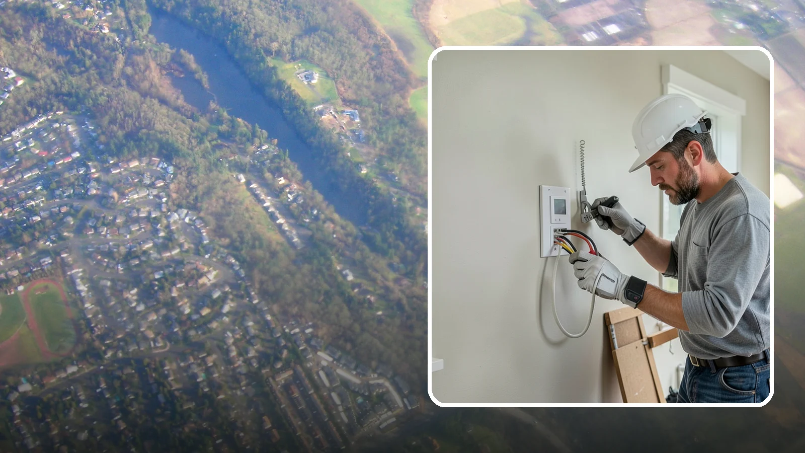 Smart Switch Installation in Algona, King County, WA - We install smart switches and dimmers for app, voice, and schedule control of your home's lighting.