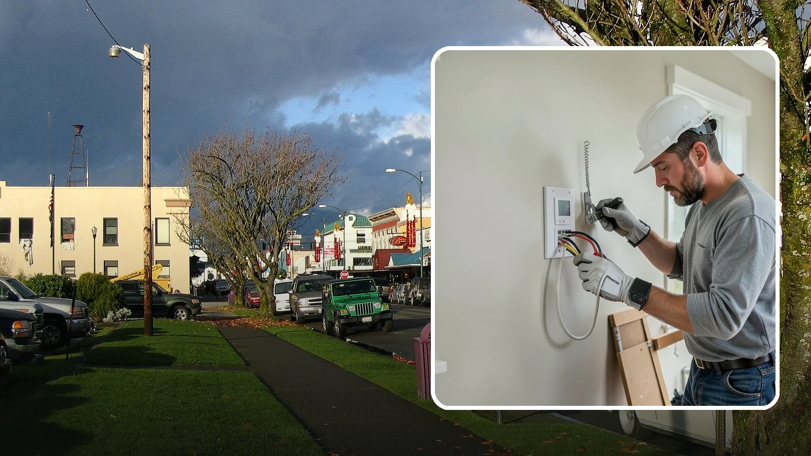 Smart Switch Installation in Arlington, Snohomish County, WA - We install smart switches and dimmers for app, voice, and schedule control of your home's lighting.
