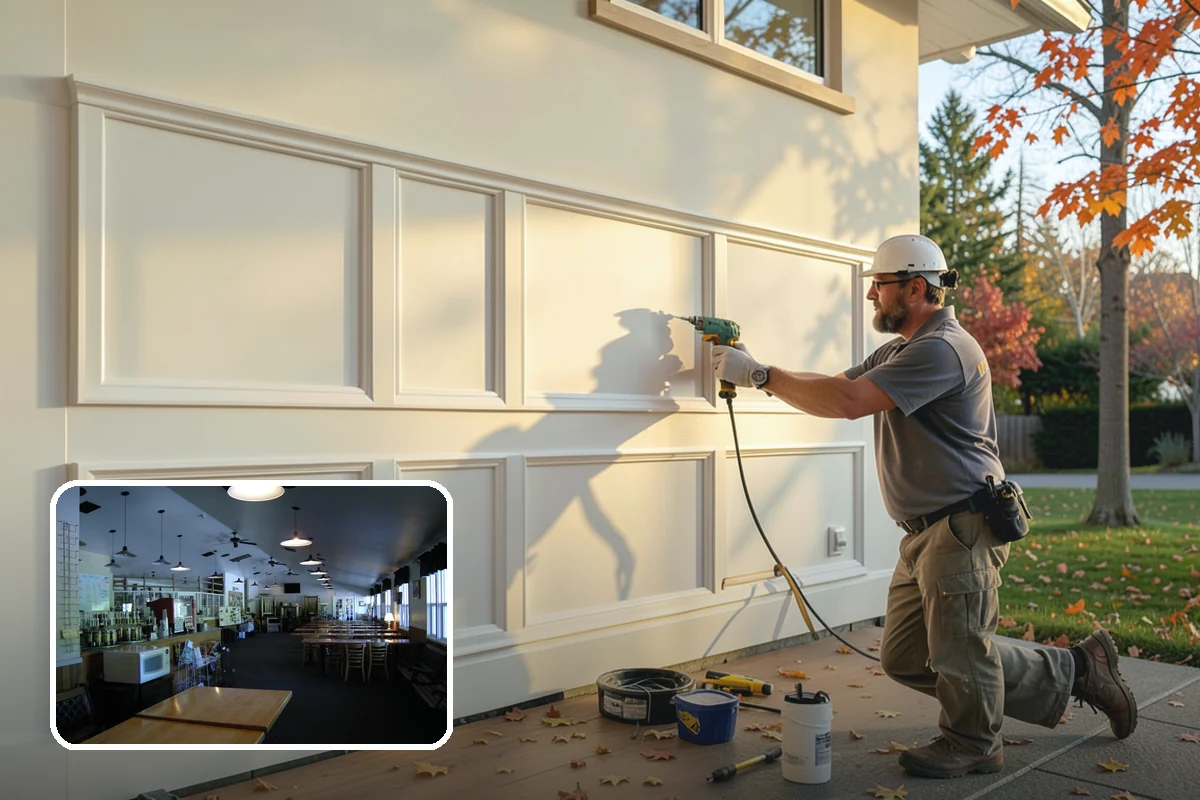 Smart Switch Installation in Black Diamond, King County, WA - Control lighting by app, voice, or automated schedule
