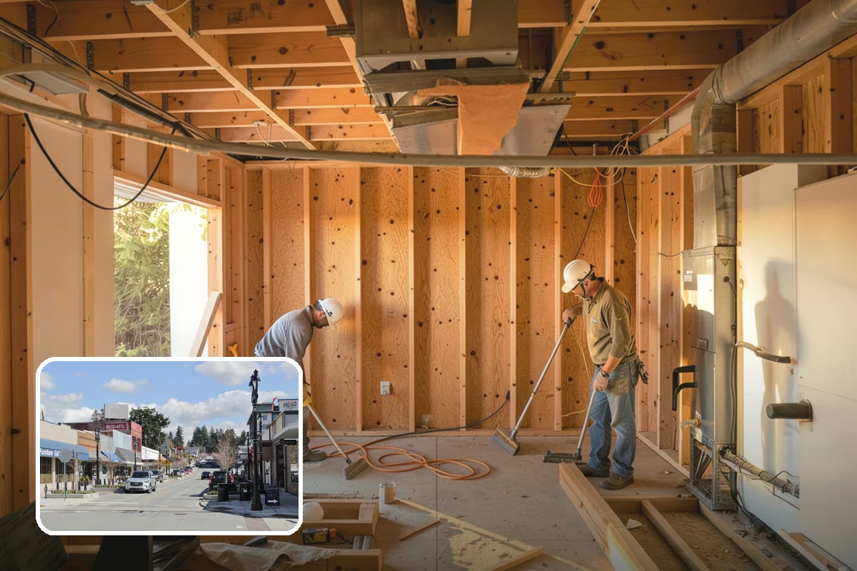 Smart Switch Installation in Bothell, King County, WA - Control lighting by app, voice, or automated schedule
