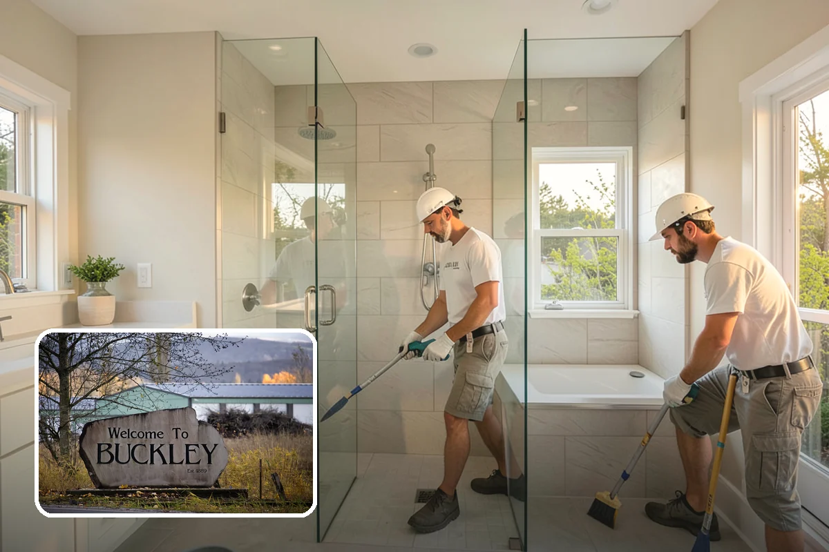 Smart Switch Installation in Buckley, Pierce County, WA - Control lighting by app, voice, or automated schedule
