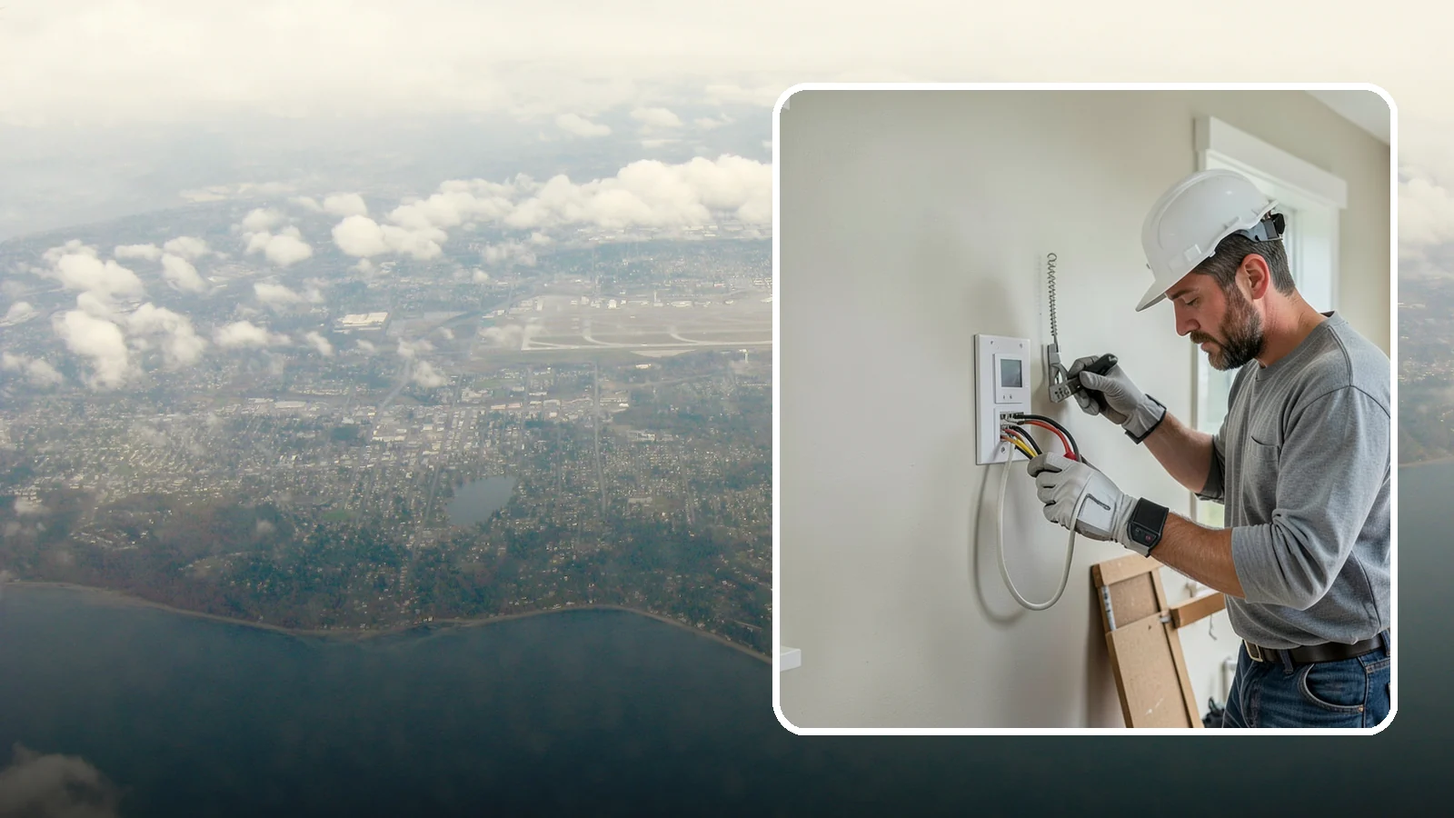 Smart Switch Installation in Burien, King County, WA - We install smart switches and dimmers for app, voice, and schedule control of your home's lighting.