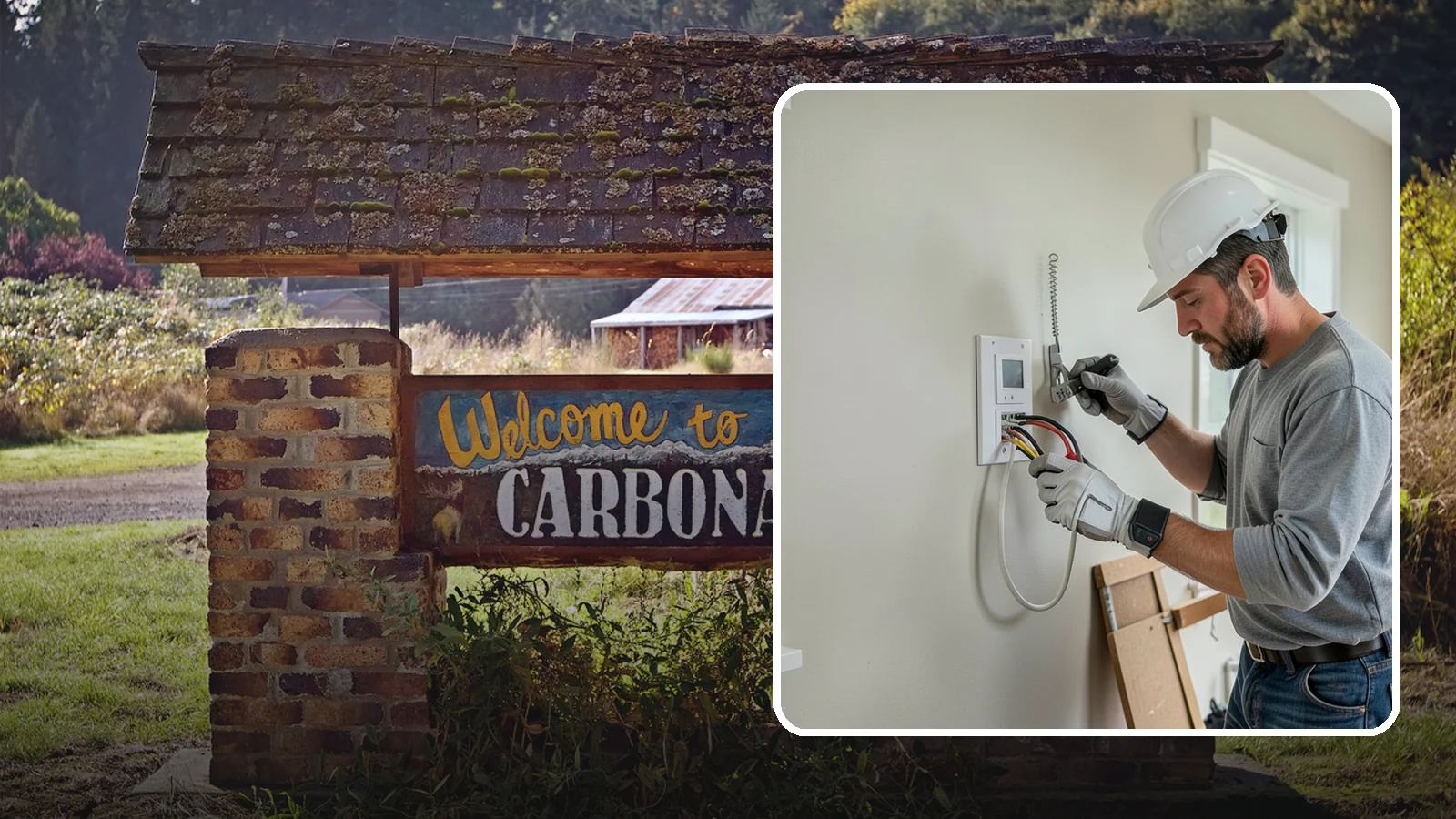Smart Switch Installation in Carbonado, Pierce County, WA - We install smart switches and dimmers for app, voice, and schedule control of your home's lighting.