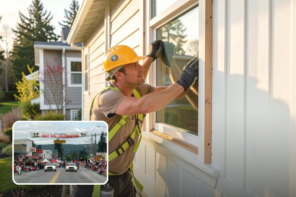 Smart Switch Installation in Carnation, King County, WA - Control lighting by app, voice, or automated schedule