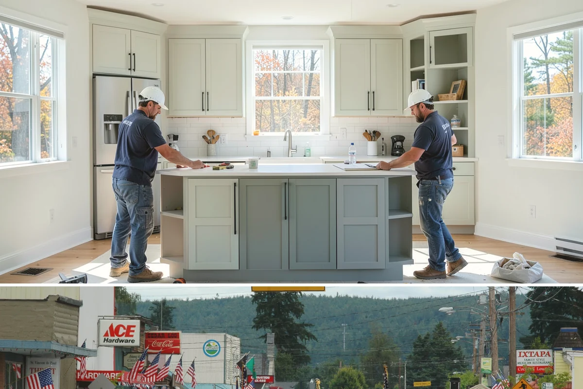 Smart Switch Installation in Carnation, King County, WA - Smart switches install year-round and add welcome lighting automation during dark winter evenings.