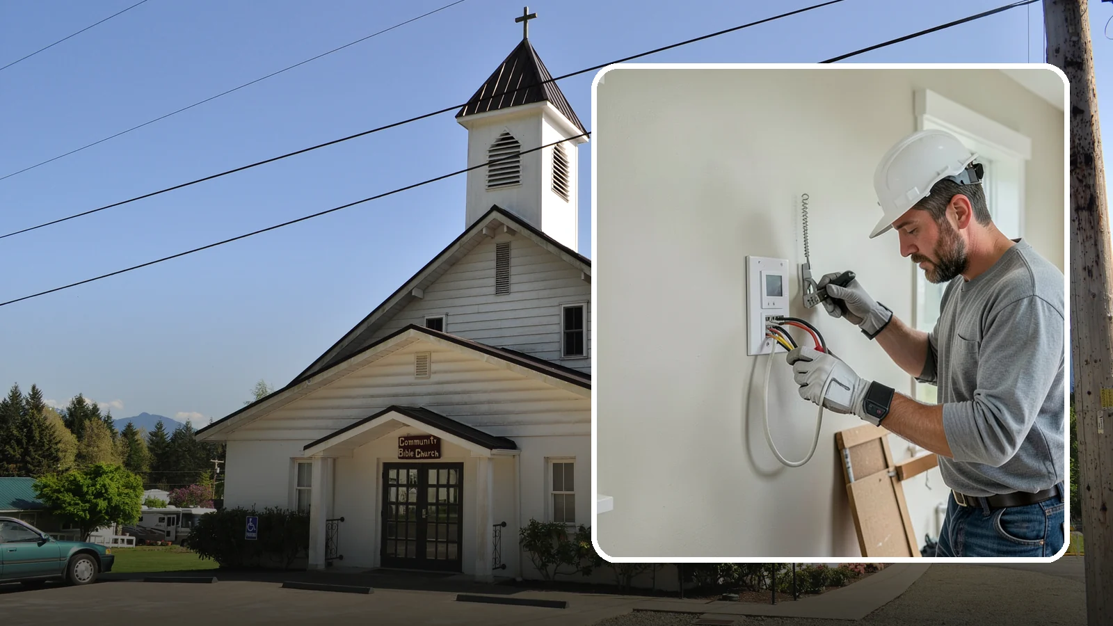 Smart Switch Installation in Concrete, Skagit County, WA - We install smart switches and dimmers for app, voice, and schedule control of your home's lighting.