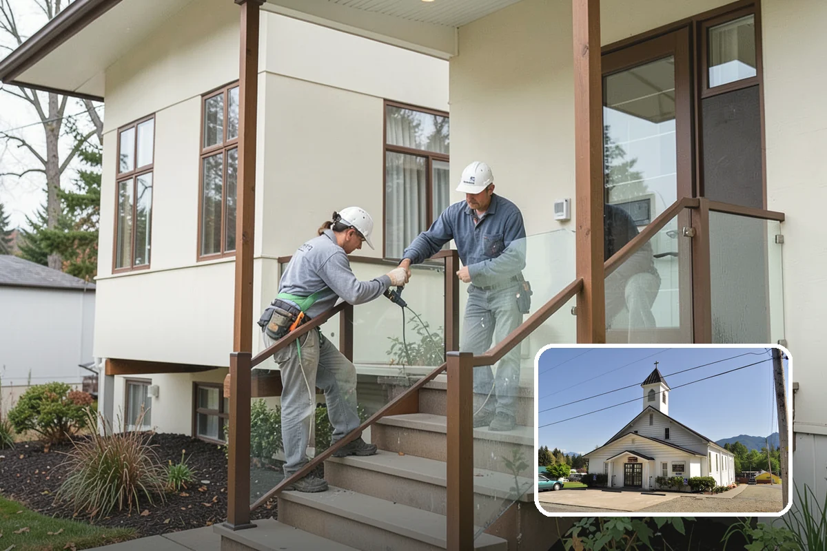 Smart Switch Installation in Concrete, Skagit County, WA - Control lighting by app, voice, or automated schedule