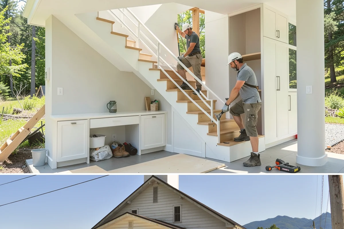 Smart Switch Installation in Concrete, Skagit County, WA - Smart switches install year-round and add welcome lighting automation during dark winter evenings.