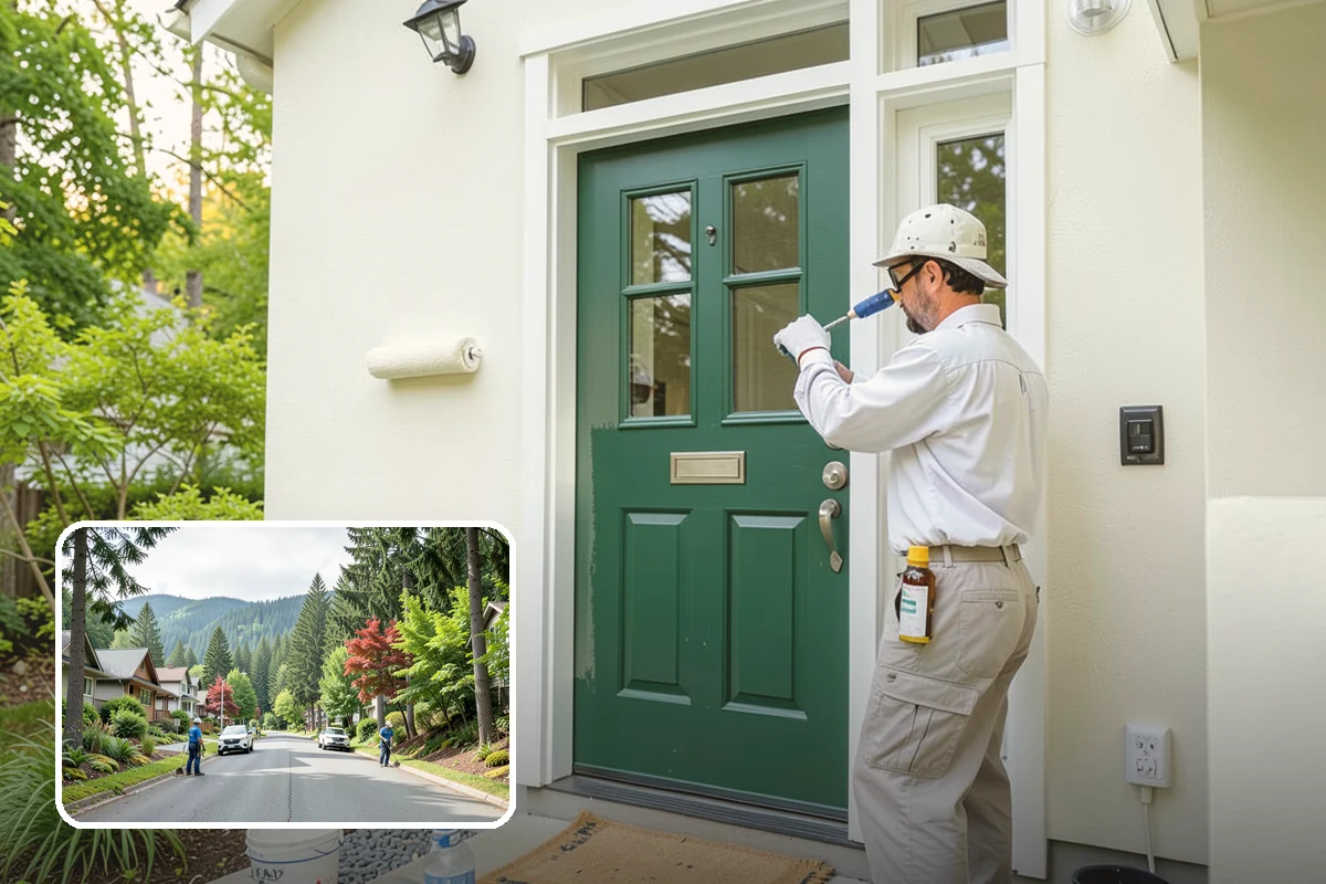 Smart Switch Installation in Darrington, Snohomish County, WA - Control lighting by app, voice, or automated schedule