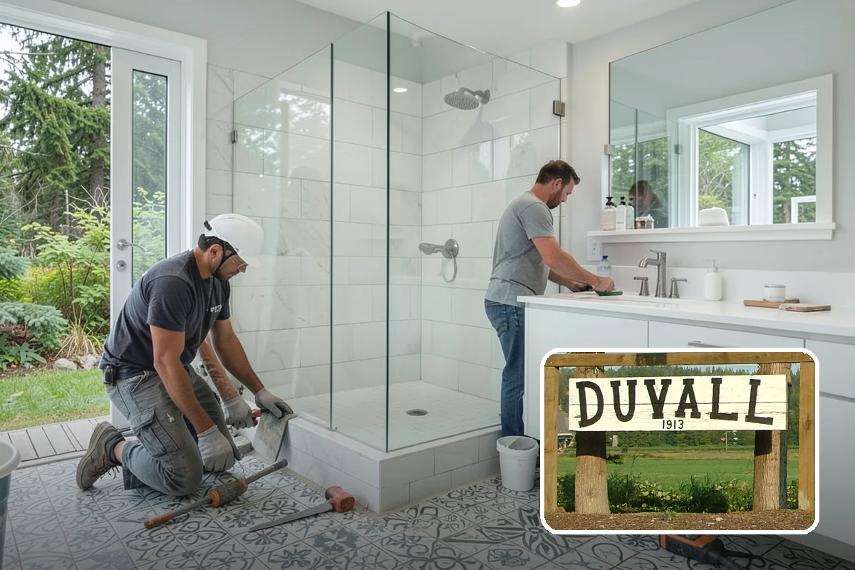 Smart Switch Installation in Duvall, King County, WA - Control lighting by app, voice, or automated schedule