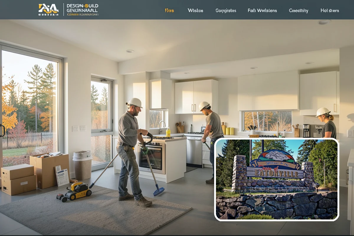 Smart Switch Installation in Eatonville, Pierce County, WA - Control lighting by app, voice, or automated schedule