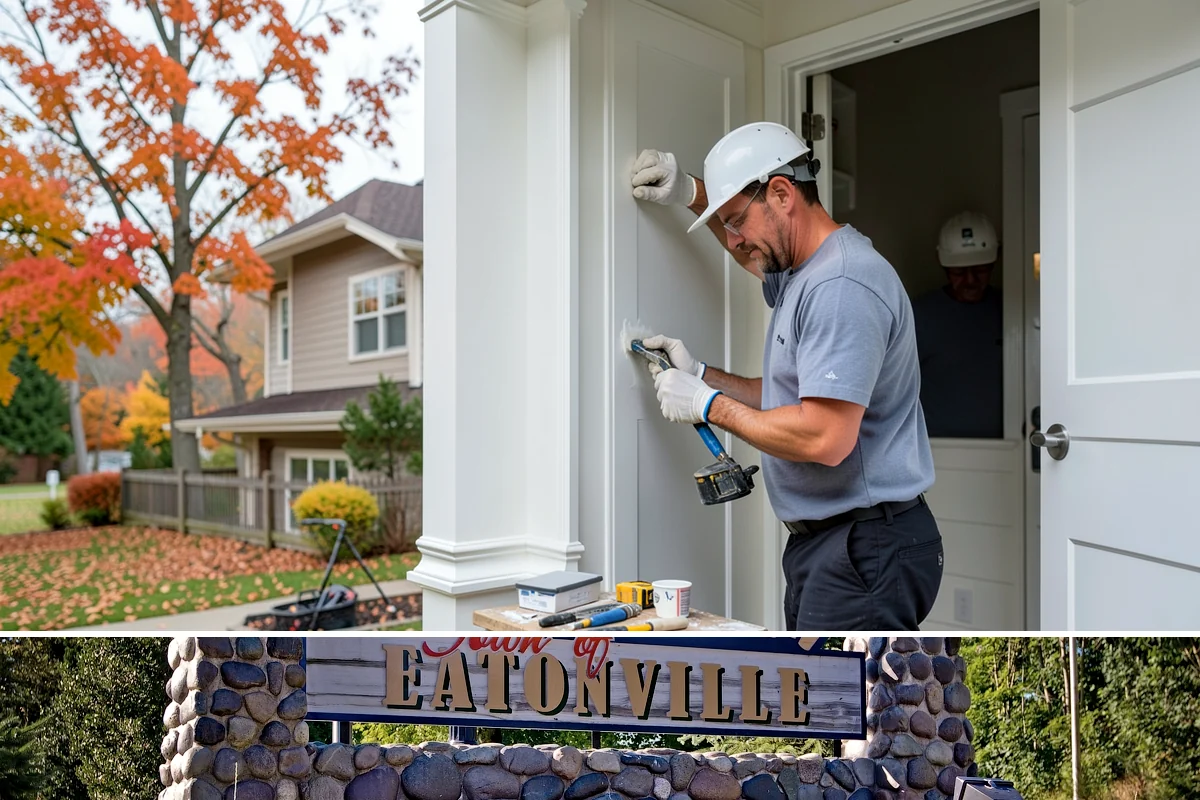 Smart Switch Installation in Eatonville, Pierce County, WA - Smart switches install year-round and add welcome lighting automation during dark winter evenings.