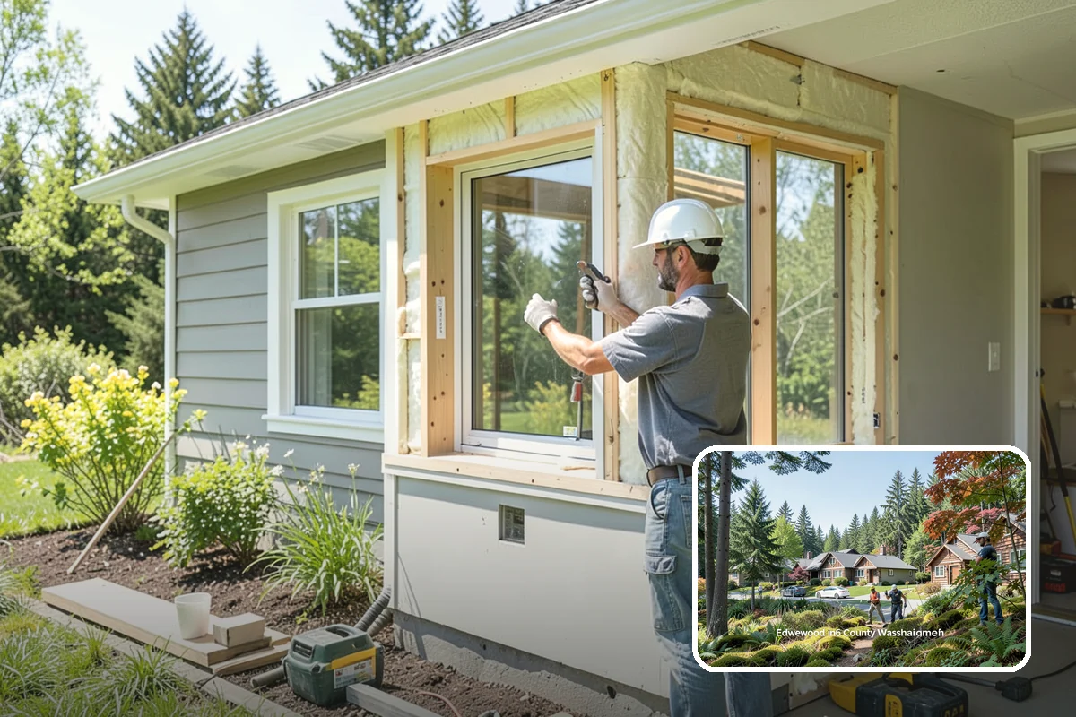 Smart Switch Installation in Edgewood, Pierce County, WA - Control lighting by app, voice, or automated schedule