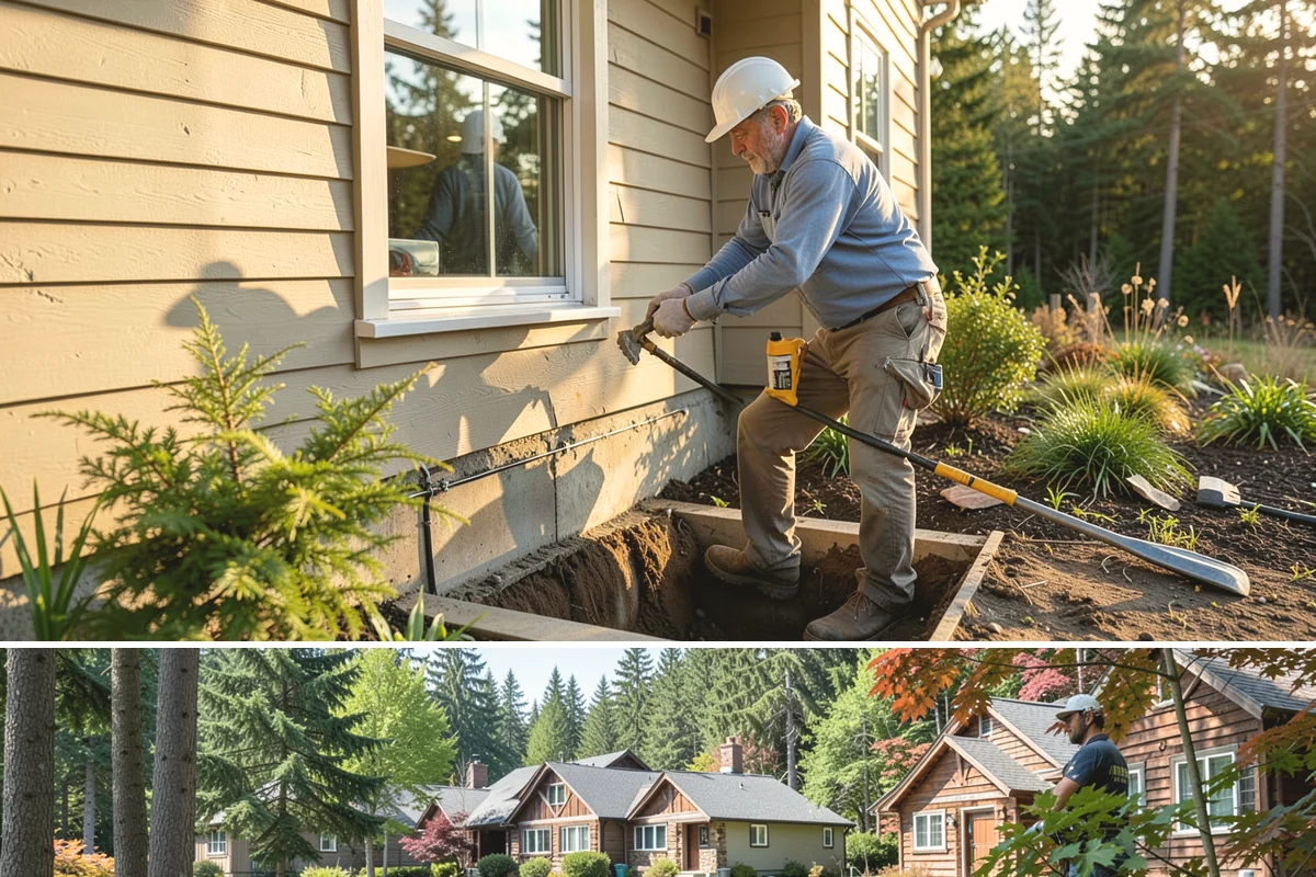 Smart Switch Installation in Edgewood, Pierce County, WA - Smart switches install year-round and add welcome lighting automation during dark winter evenings.