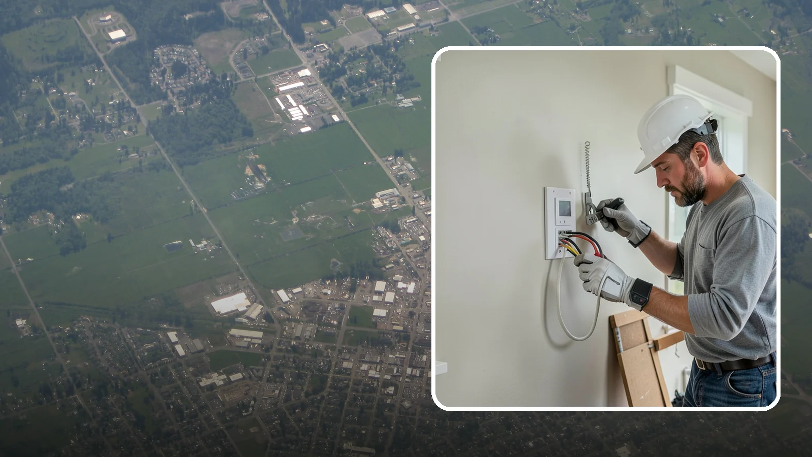Smart Switch Installation in Enumclaw, King County, WA - We install smart switches and dimmers for app, voice, and schedule control of your home's lighting.