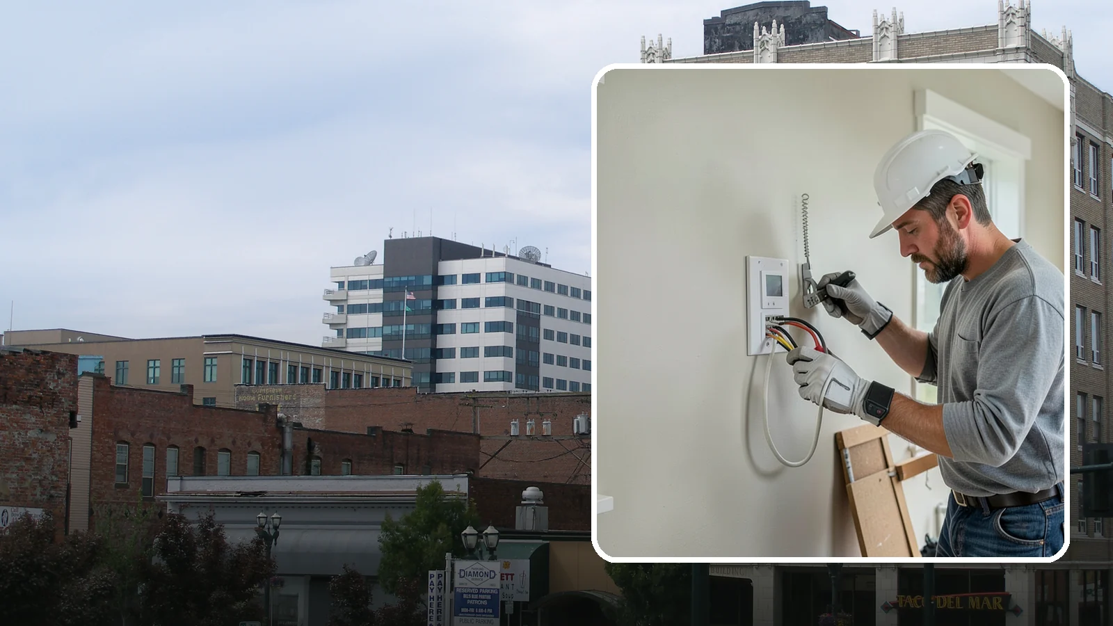 Smart Switch Installation in Everett, Snohomish County, WA - We install smart switches and dimmers for app, voice, and schedule control of your home's lighting.
