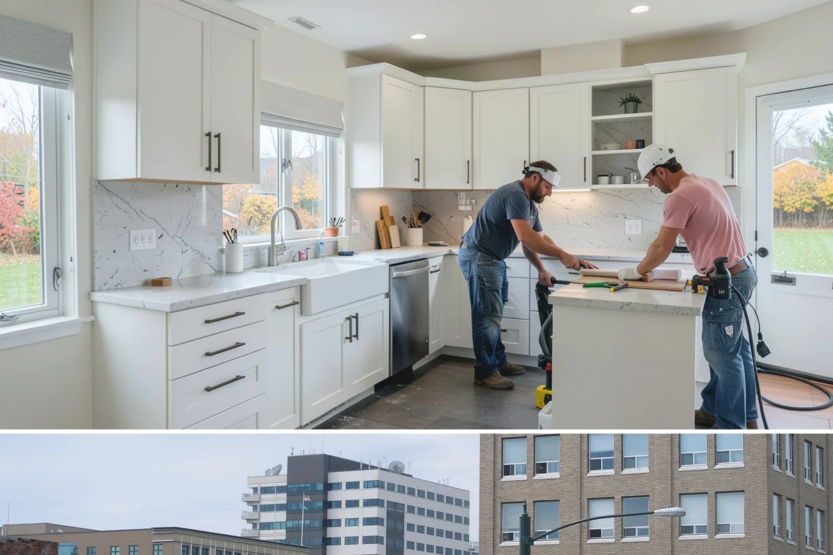 Smart Switch Installation in Everett, Snohomish County, WA - Smart switches install year-round and add welcome lighting automation during dark winter evenings.