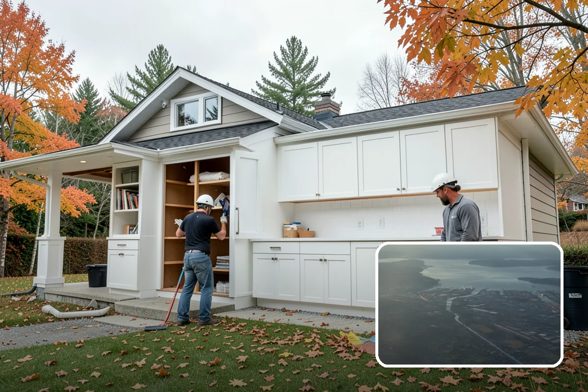 Smart Switch Installation in Fife, Pierce County, WA - Control lighting by app, voice, or automated schedule
