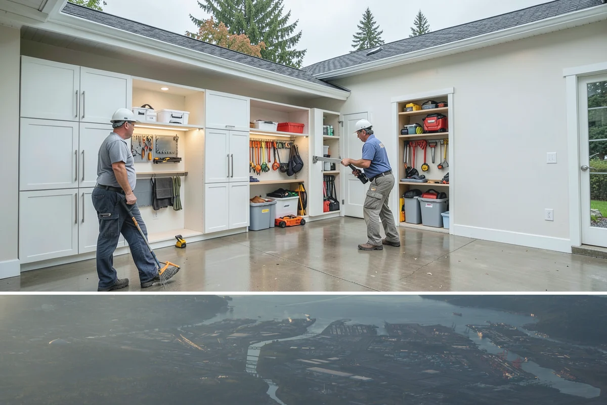Smart Switch Installation in Fife, Pierce County, WA - Smart switches install year-round and add welcome lighting automation during dark winter evenings.