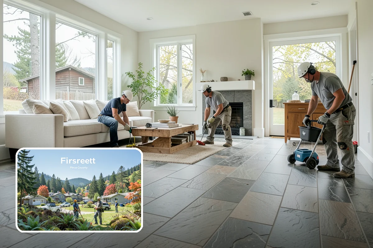 Smart Switch Installation in Fircrest, Pierce County, WA - Control lighting by app, voice, or automated schedule