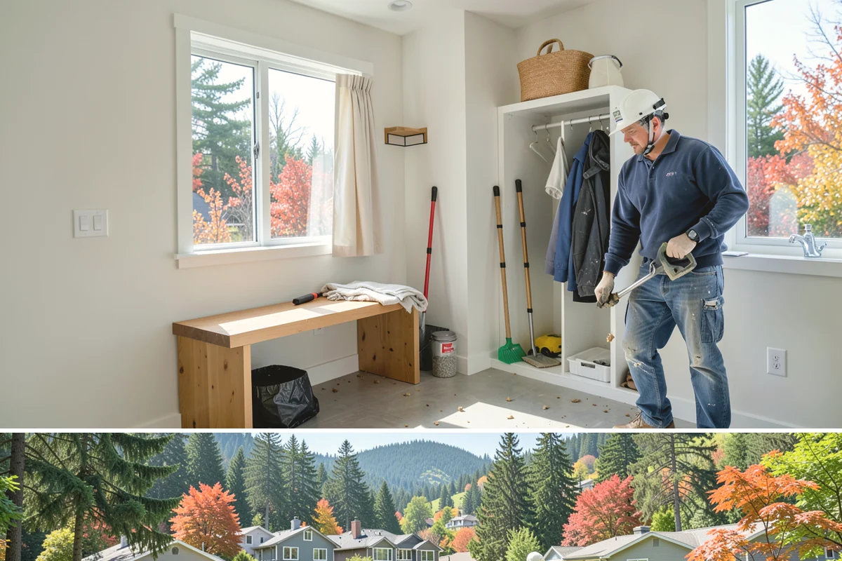 Smart Switch Installation in Fircrest, Pierce County, WA - Smart switches install year-round and add welcome lighting automation during dark winter evenings.
