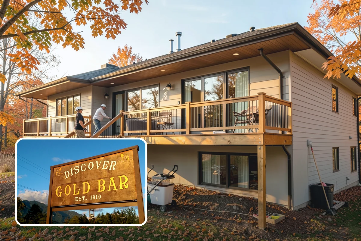 Smart Switch Installation in Gold Bar, Snohomish County, WA - Control lighting by app, voice, or automated schedule