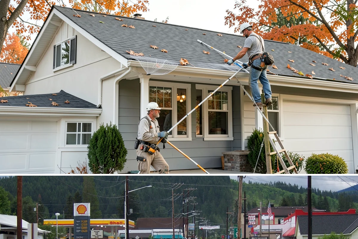 Smart Switch Installation in Granite Falls, Snohomish County, WA - Smart switches install year-round and add welcome lighting automation during dark winter evenings.