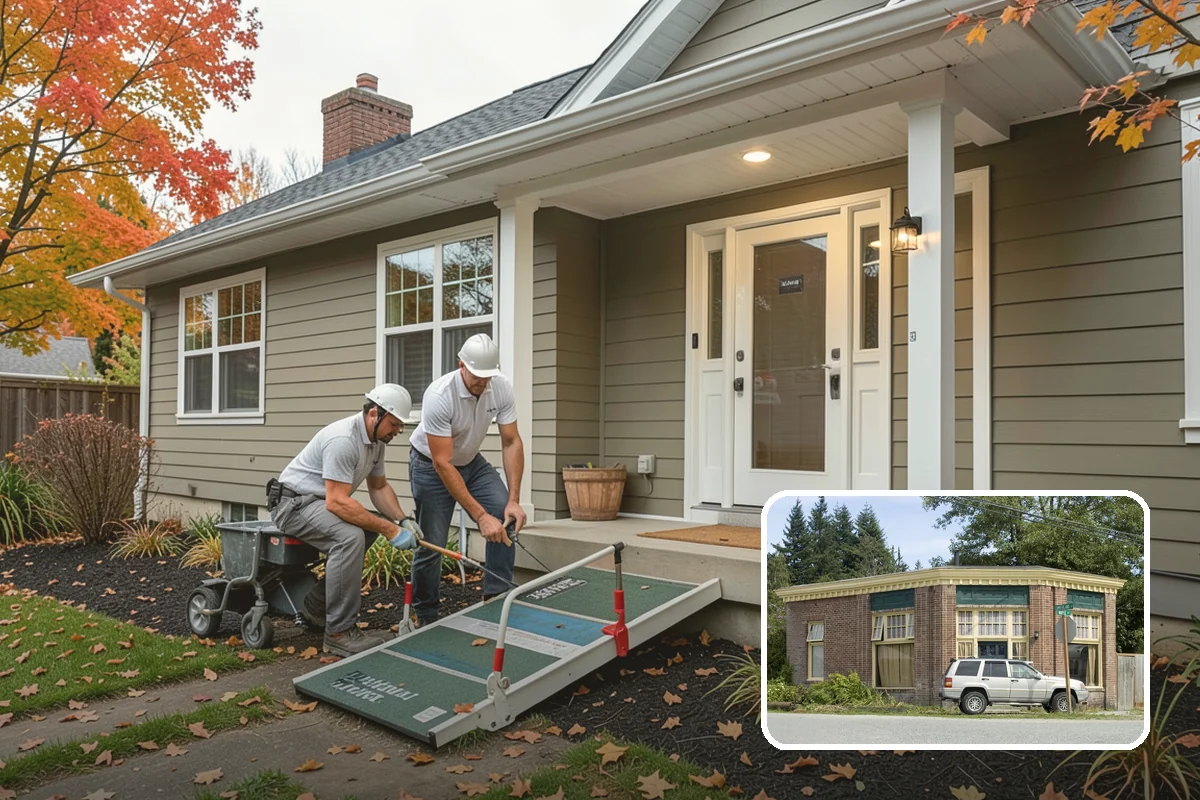 Smart Switch Installation in Hamilton, Skagit County, WA - Control lighting by app, voice, or automated schedule