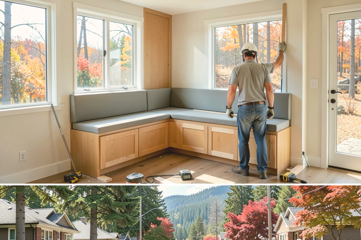 Smart Switch Installation in Hunts Point, King County, WA - Smart switches install year-round and add welcome lighting automation during dark winter evenings.