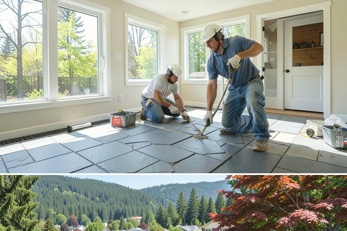 Smart Switch Installation in Index, Snohomish County, WA - Smart switches install year-round and add welcome lighting automation during dark winter evenings.