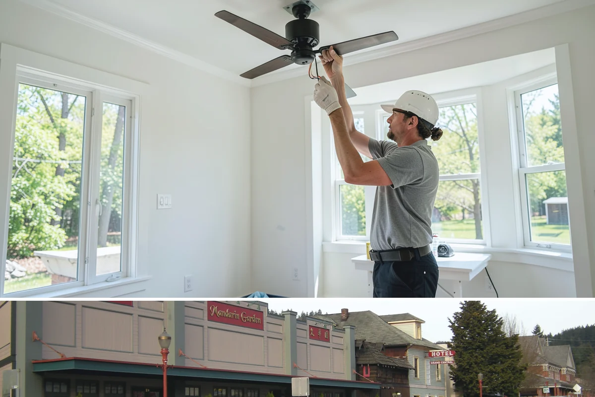 Smart Switch Installation in Issaquah, King County, WA - Smart switches install year-round and add welcome lighting automation during dark winter evenings.